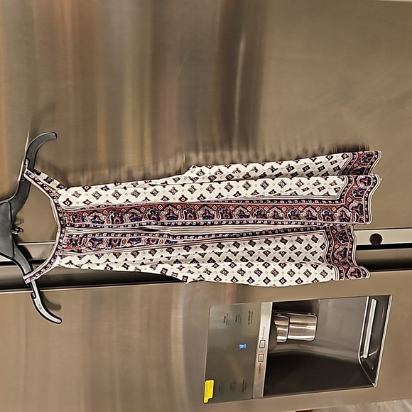 💕JOIE💕 Bradie 100% Silk Cami Top ~  Porcelain Border Print Medium NWT - Picture 12 of 16